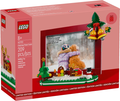LEGO Christmas Picture Frame 40702 – Sealed UK Stock