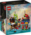 LEGO Micro NINJAGO City Markets 40706 – Sealed UK Stock