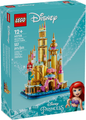 LEGO Mini Disney Ariel's Castle 40708 – Sealed UK Stock