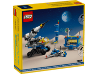 LEGO 40712 Micro Rocket Launchpad - Early Access Pre-Order | 40712 sealed box view 4