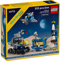 LEGO Micro Rocket Launchpad – Early Access Pre-Order | 40712 – Sealed UK Stock