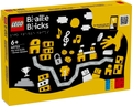 LEGO Play with Braille - German Alphabet 40722 – Sealed UK Stock