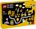 LEGO Play with Braille - Italian Alphabet 40723 – Sealed UK Stock