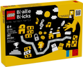 LEGO Play with Braille - Spanish Alphabet 40724 – Sealed UK Stock