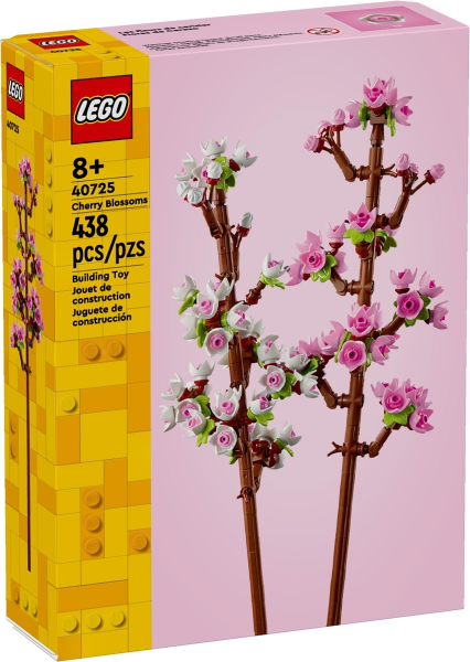 LEGO Cherry Blossoms 40725 – Sealed UK Stock