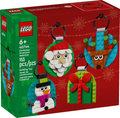 LEGO Christmas Ornament Selection 40744 – Sealed UK Stock