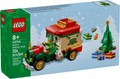 LEGO Santa's Delivery Truck 40746 – Sealed UK Stock