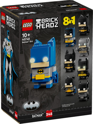 LEGO Batman 8in1 Figure 40748 – Sealed UK Stock