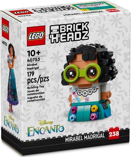 LEGO Mirabel Madrigal 40753 – Sealed UK Stock