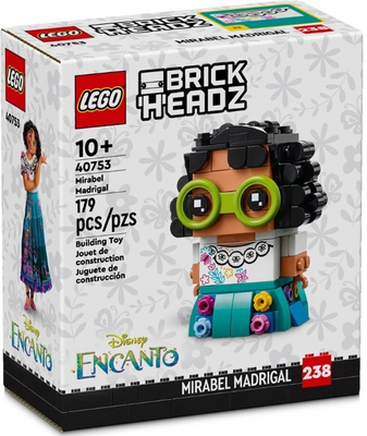 LEGO Mirabel Madrigal 40753 – Sealed UK Stock
