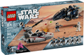 LEGO Imperial Dropship vs. Rebel Scout Speeder 40755 – Sealed UK Stock
