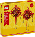 LEGO Lucky Knots 40756 – Sealed UK Stock
