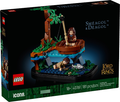 LEGO The Lord of the Rings: Smeagol & Deagol 40761 – Retired & Sealed