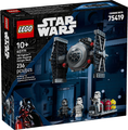 LEGO TIE Fighter with Imperial Hangar Rack 40771 – Sealed UK Stock