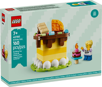 LEGO 40780 Birthday Cake 40780 sealed box front