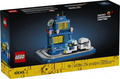 LEGO Micro Command Center 40786 – Sealed UK Stock