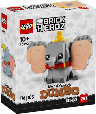 LEGO Dumbo 40792 – Sealed UK Stock