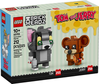 LEGO Tom & Jerry Figures 40793 – Sealed UK Stock