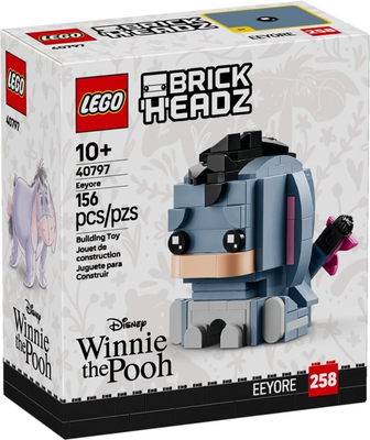 LEGO Eeyore 40797 – Sealed UK Stock