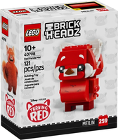 LEGO Red Panda Mei 40798 – Sealed UK Stock