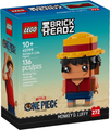 LEGO Monkey D. Luffy Figure 40799 – Sealed UK Stock