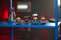 LEGO 40801 Mike, Dustin, Lucas and Will Figures 40801 sealed box view 3
