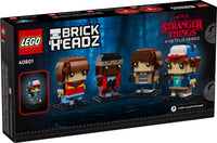 LEGO 40801 Mike, Dustin, Lucas and Will Figures 40801 sealed box view 6