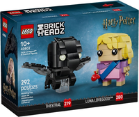 LEGO Luna Lovegood & Thestral 40802 – Rare & Sealed