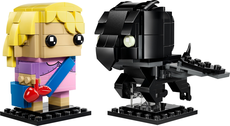 LEGO Luna Lovegood & Thestral 40802 – Rare & Sealed