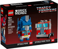 LEGO Optimus Prime Robot & Vehicle 40803 – Sealed UK Stock