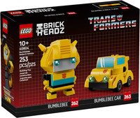 LEGO 40804 Bumblebee Robot & Vehicle 40804 sealed box front
