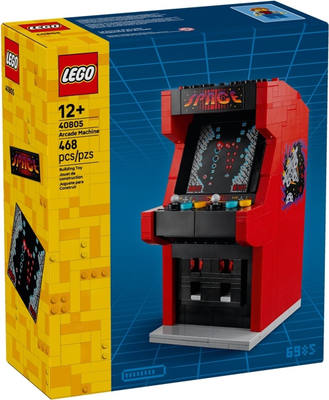 LEGO Arcade Machine 40805 – Sealed UK Stock