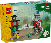 LEGO 40810 LEGOLAND Park Portal 40810 sealed box front