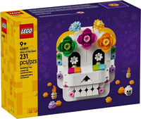 LEGO 40811 Altar of the Dead 40811 sealed box front