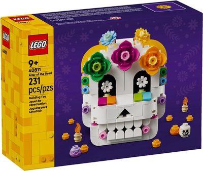 LEGO Altar of the Dead 40811 – Sealed UK Stock