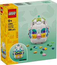 LEGO 40816 Decorative Easter Egg 40816 sealed box front