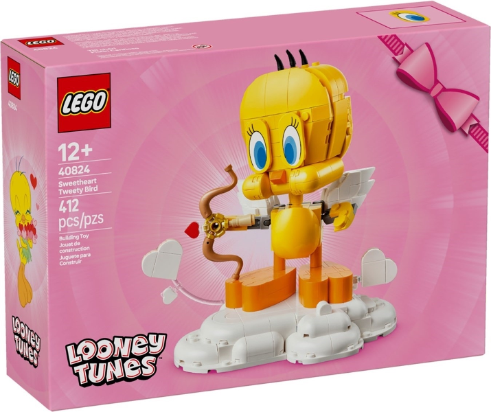 LEGO 40824 Sweetheart Tweety Bird 40824 sealed box front