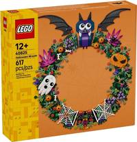 LEGO 40825 Halloween Wreath 40825 sealed box front