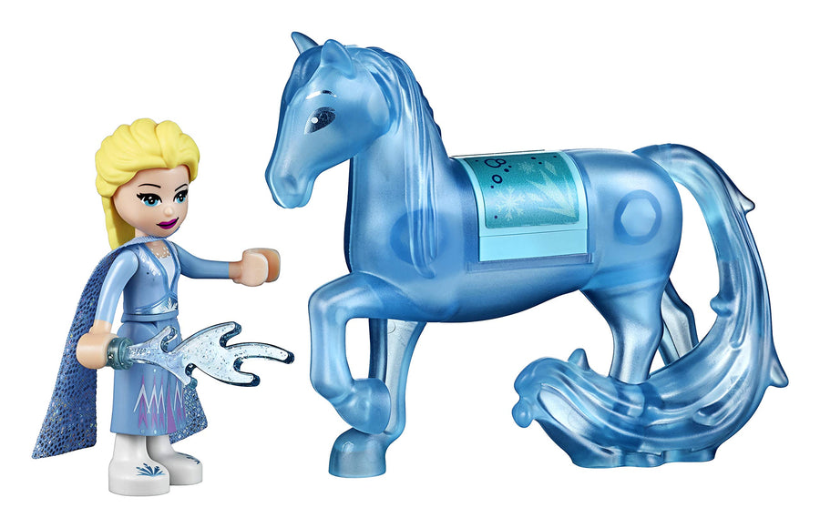 LEGO Disney Frozen II Elsa's Jewelry Box Creation with 41168 – Retired & Sealed
