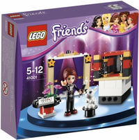 LEGO 41001 Mia's Magic Tricks 41001 sealed box front