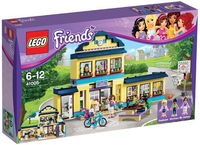LEGO 41005 Heartlake High 41005 sealed box front