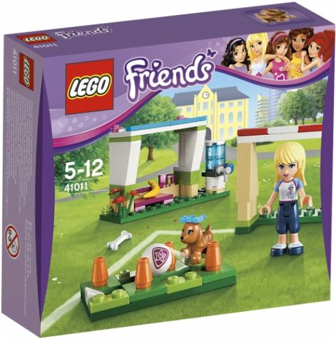 LEGO 41011 Stephanie's Soccer Practice 41011 sealed box front