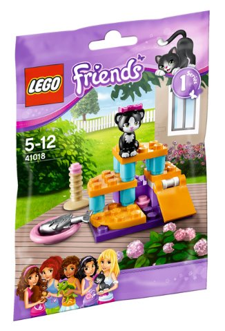 LEGO 41018 Cat's Playground 41018 sealed box front