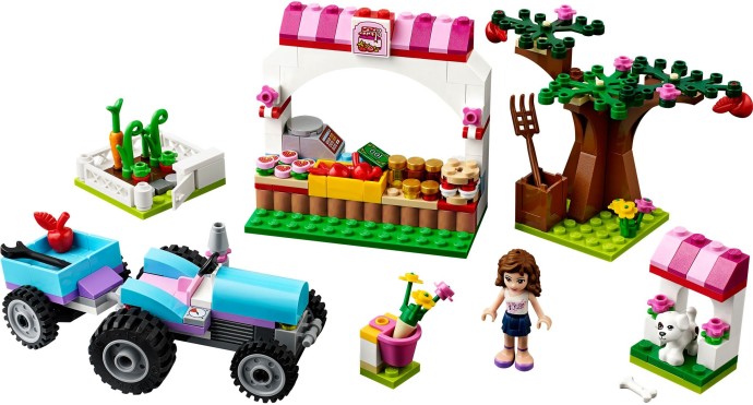 LEGO Sunshine Harvest 41026 – Retired & Sealed