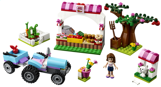 LEGO Sunshine Harvest 41026 – Retired & Sealed