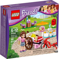 LEGO 41030 Olivia's Ice Cream Bike 41030 sealed box front
