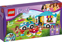 LEGO 41034 Summer Caravan 41034 sealed box front
