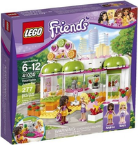 LEGO 41035 Heartlake Juice Bar 41035 sealed box front