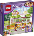 LEGO Heartlake Juice Bar 41035 – Retired & Sealed