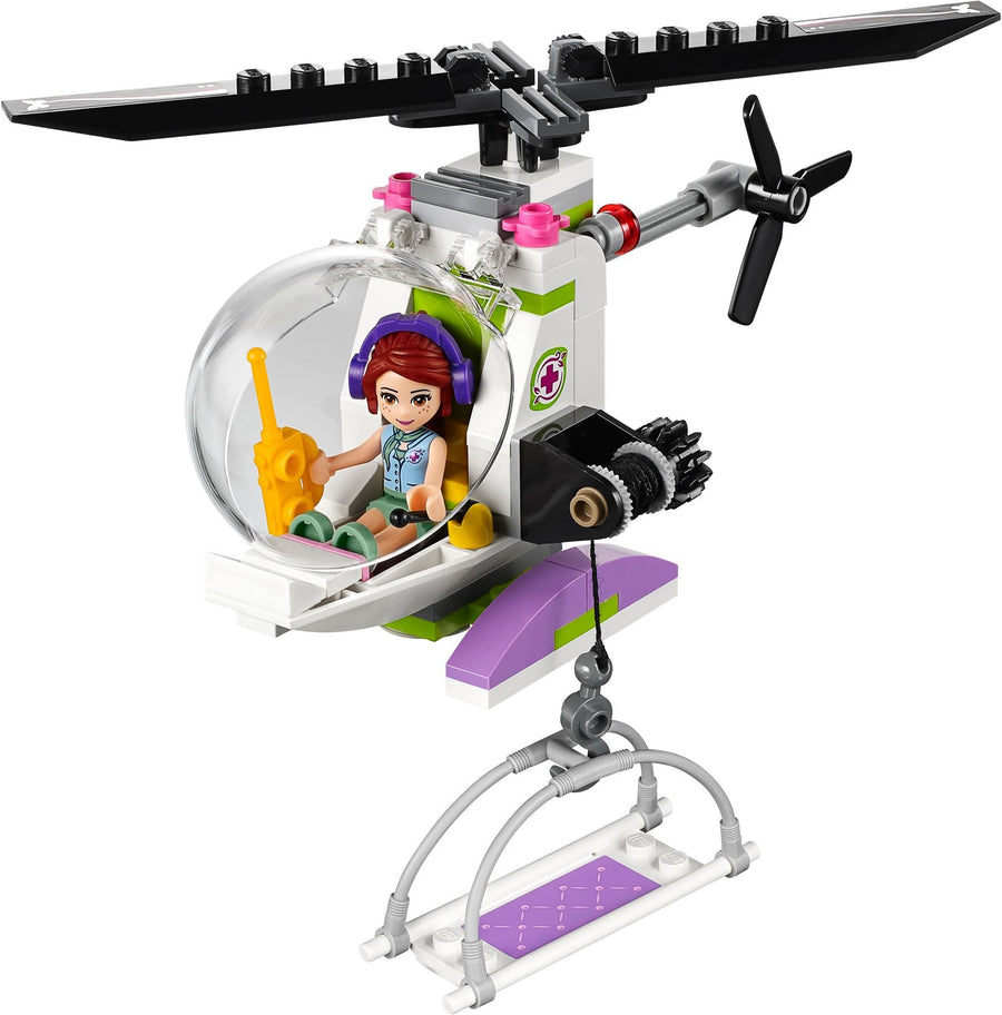 LEGO Jungle Bridge Rescue 41036 – Retired & Sealed